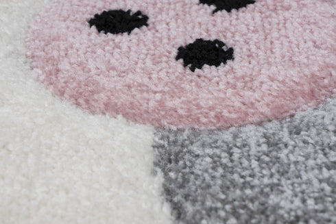 Cute Pink Rug - Adore Rugs & Flooring