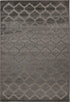 Amira 201 Grey - Moroccan Trellis Rug, full view