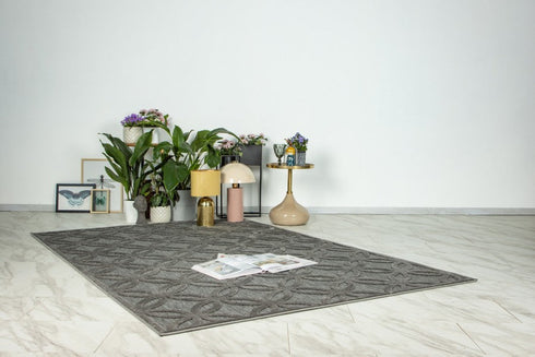 modern grey rugs - Adore Rugs & Flooring