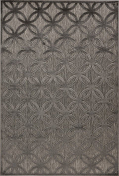 Amira 203 Grey - Diamond Rug