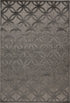 Amira 203 Grey - Diamond Rug, full view