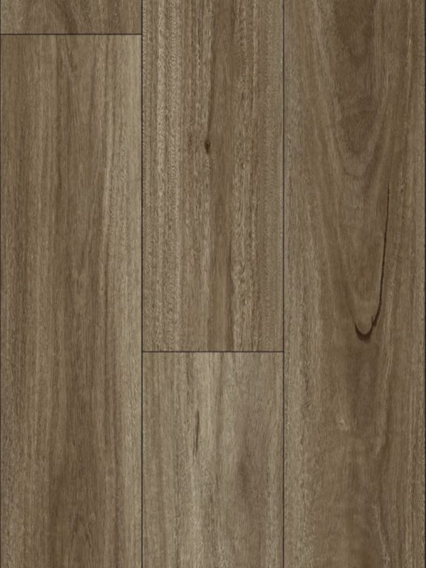 12mm Waterproof Laminate - AquaGlow - Spotted Gum