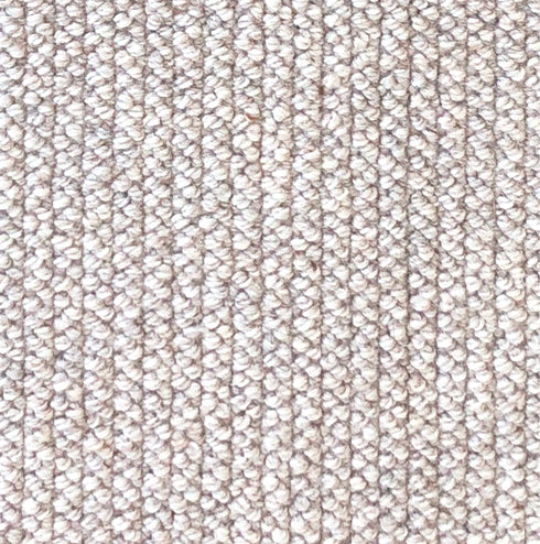 11.5mm Tufted Plaid Textured Loop Pile Carpet - Auburn Ridge - Gumnut - Adore Rugs & Flooring