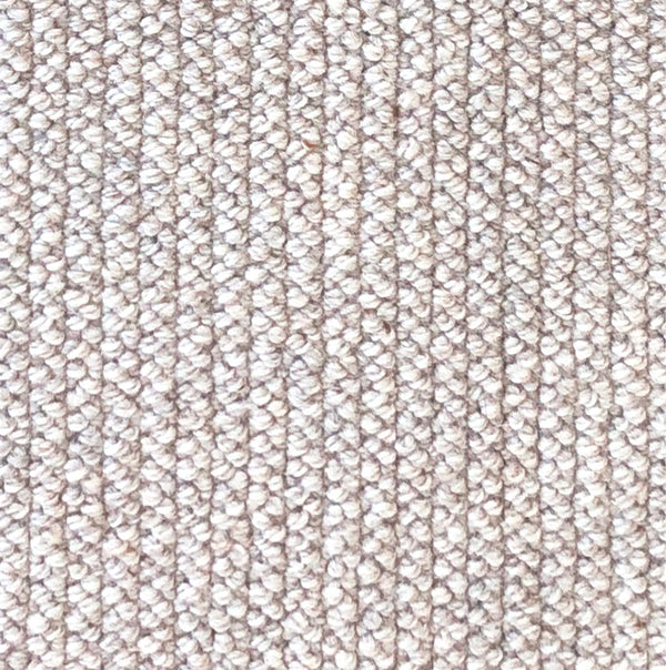 11.5mm Tufted Plaid Textured Loop Pile Carpet - Auburn Ridge - Gumnut - Adore Rugs & Flooring