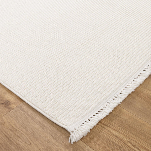 Berno Ivory Loop Rug - B001 - Adore Rugs & Flooring