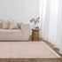 Berno Pink Ivory Loop Stripes Rug - B002 - Adore Rugs & Flooring