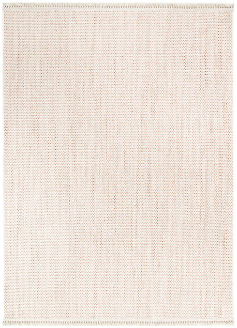 Berno Ivory Pink Loop Rug - B003 - Adore Rugs & Flooring