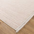 Berno Ivory Pink Loop Rug - B003 - Adore Rugs & Flooring