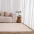 Berno Ivory Pink Loop Rug - B003 - Adore Rugs & Flooring