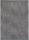 Berno Charcoal Loop Rug - B005 - Adore Rugs & Flooring