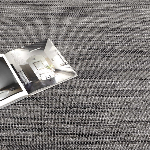 Berno Charcoal Loop Rug - B005 - Adore Rugs & Flooring