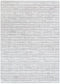 Berno Silver Ivory Loop Lines Rug - B006 - Adore Rugs & Flooring