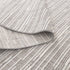 Berno Silver Ivory Loop Lines Rug - B006 - Adore Rugs & Flooring