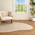 Nessa Beige Jellybean Rug (N700) - Adore Rugs & Flooring