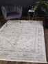 London Vintage Beige Multi Rug