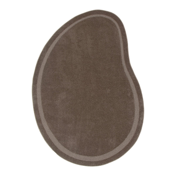Nessa Brown Jellybean Rug (N800) - Adore Rugs & Flooring