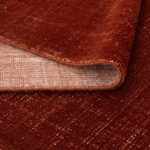 Harbour Burnt Terracotta Indoor Outdoor Rug - Adore Rugs & Flooring