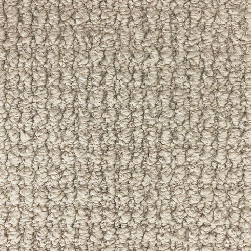 9mm Scroll Loop Pile Carpet - Ben Ghazi - Sandy - Adore Rugs & Flooring