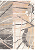 Clara Watercolour Splash Multi Rug - C102 - Adore Rugs & Flooring