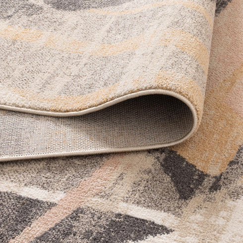 Clara Watercolour Splash Multi Rug - C102 - Adore Rugs & Flooring