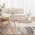 Clara Watercolour Splash Multi Rug - C102 - Adore Rugs & Flooring