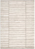 Clara Distressed Thick Lines Beige Grey Rug - C107 - Adore Rugs & Flooring