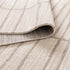 Clara Distressed Thick Lines Beige Grey Rug - C107 - Adore Rugs & Flooring