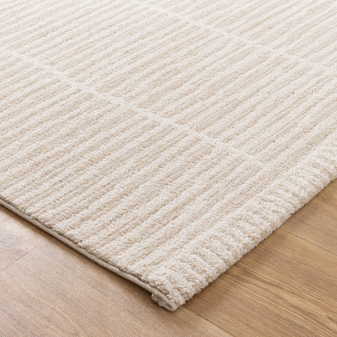 Clara Scandi Cream Rug - C108 - Adore Rugs & Flooring