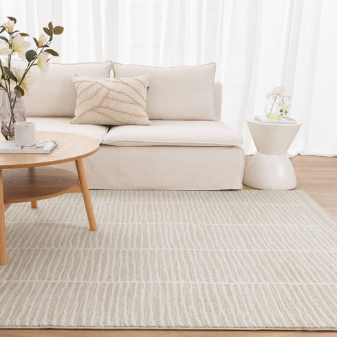 Clara Scandi Cream Rug - C108 - Adore Rugs & Flooring