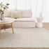 Clara Scandi Cream Rug - C108 - Adore Rugs & Flooring
