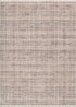 Cherie Distressed Look Beige Grey Rug - CH03, full view