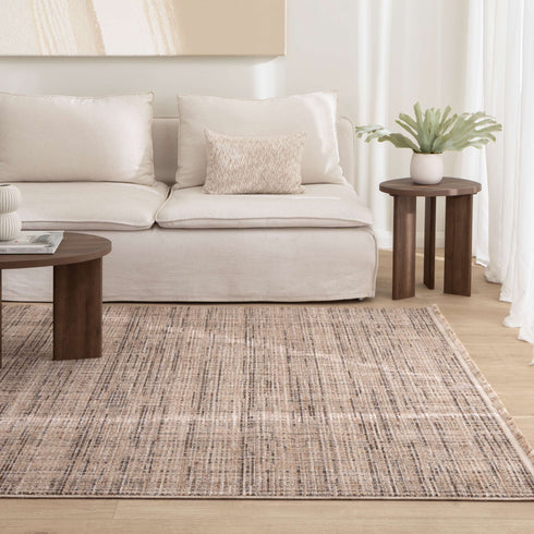 Cherie Distressed Look Beige Grey Rug - CH03 - Adore Rugs & Flooring