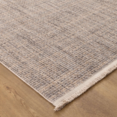 Cherie Distressed Lines Beige Grey Rug - CH05 - Adore Rugs & Flooring