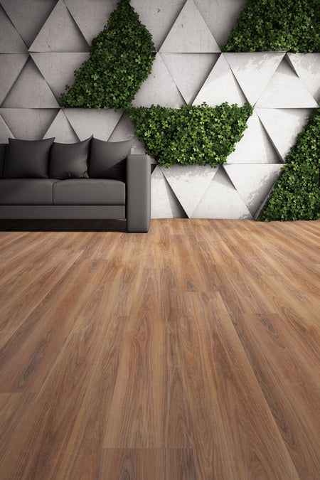 Luxury Vinyl Planks - Alpine - Chestnut