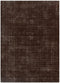 Harbour Chocolate Brown Indoor Outdoor Rug - Adore Rugs & Flooring