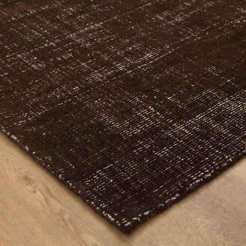 Harbour Chocolate Brown Indoor Outdoor Rug - Adore Rugs & Flooring