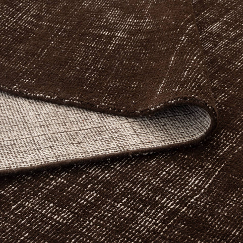 Harbour Chocolate Brown Indoor Outdoor Rug - Adore Rugs & Flooring