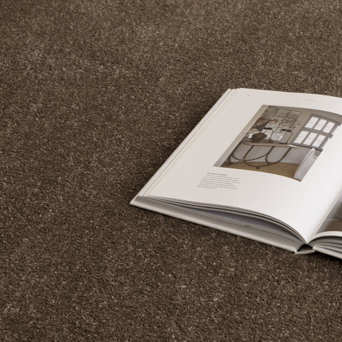 Nessa Brown Jellybean Rug (N800) - Adore Rugs & Flooring
