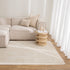 Harbour Cream Indoor Outdoor Rug - Adore Rugs & Flooring