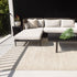 Harbour Cream Indoor Outdoor Rug - Adore Rugs & Flooring