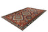 Capri 301 Multi Red Outdoor Rug