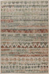 Capri 305 - Multicolour Outdoor Rug, full view