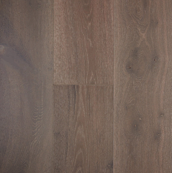 15/4mm Engineered Timber Flooring - Prestige Oak - Castle Grey