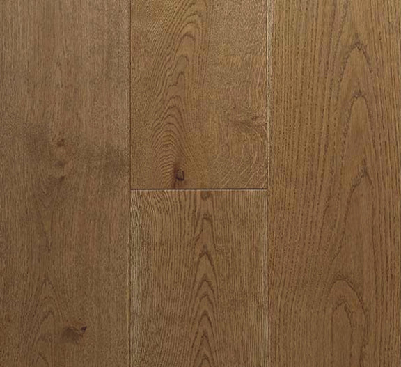 15/3mm Engineered Timber Flooring - Prestige Oak - Chestnut