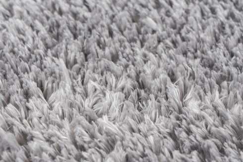 Cloud 500 Silver Shaggy Rug - Adore Rugs & Flooring