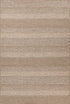Costa 303 Nature - Sisal Rug, full view
