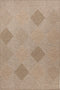 Costa 304 Nature - Diamond Outdoor Rug, full view