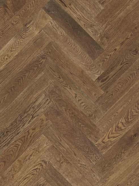 14/3mm Engineereed Timber - Crosswood - Cuban - Adore Rugs & Flooring