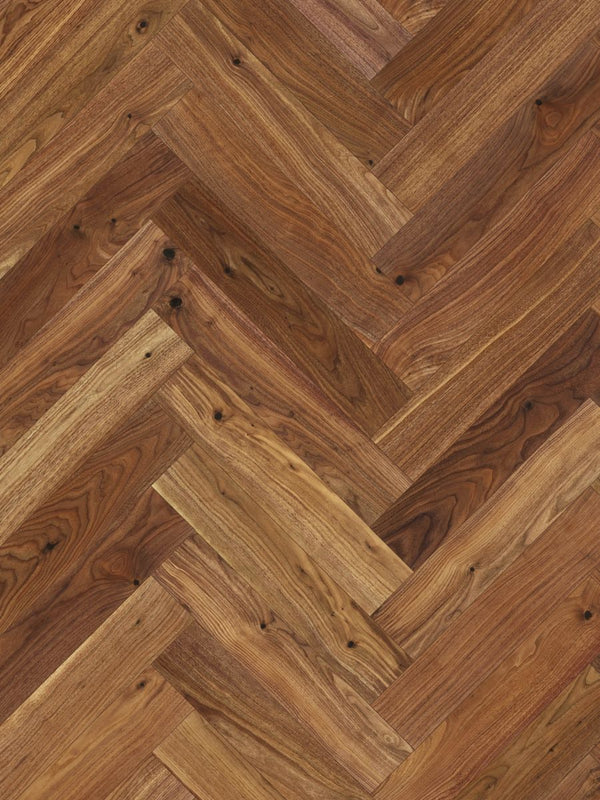 14/3mm Engineereed Timber - Crosswood - Walnut