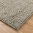 Eco Weave Duck Egg Blue Wool and Jute Rug - Adore Rugs & Flooring